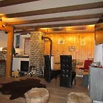Domek alpejski 