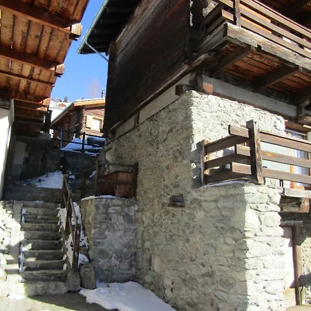 Chalet Chez Claudine Et Charles *
