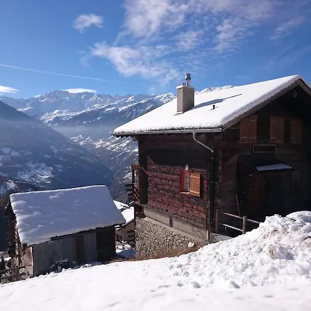 Alpesi faház 