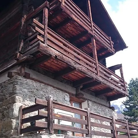 Alpesi faház 