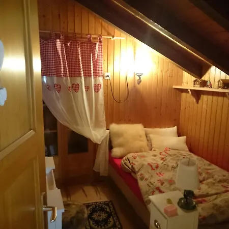 Alpesi faház 