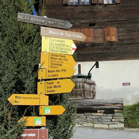 Alpesi faház 