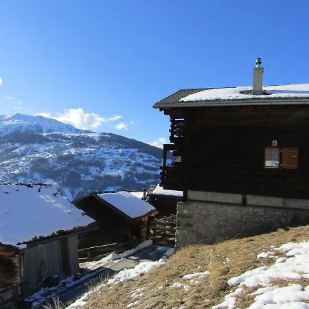Dağ evi 