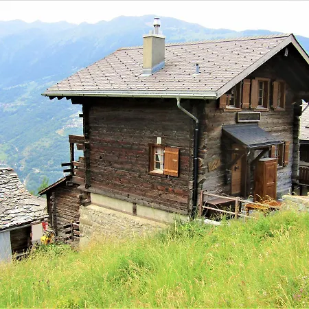 Dağ evi 