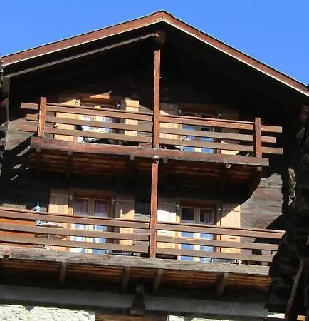 Alpesi faház 