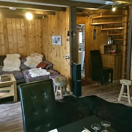 Alpesi faház 