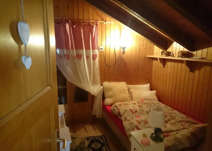 Dağ evi 