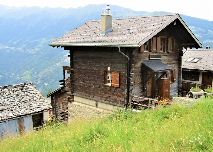 Dağ evi 