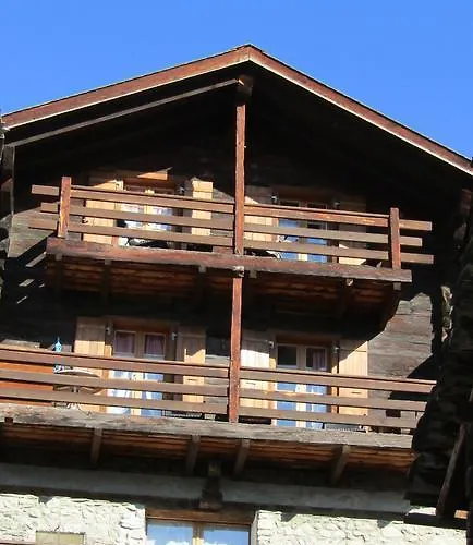 Dağ evi 